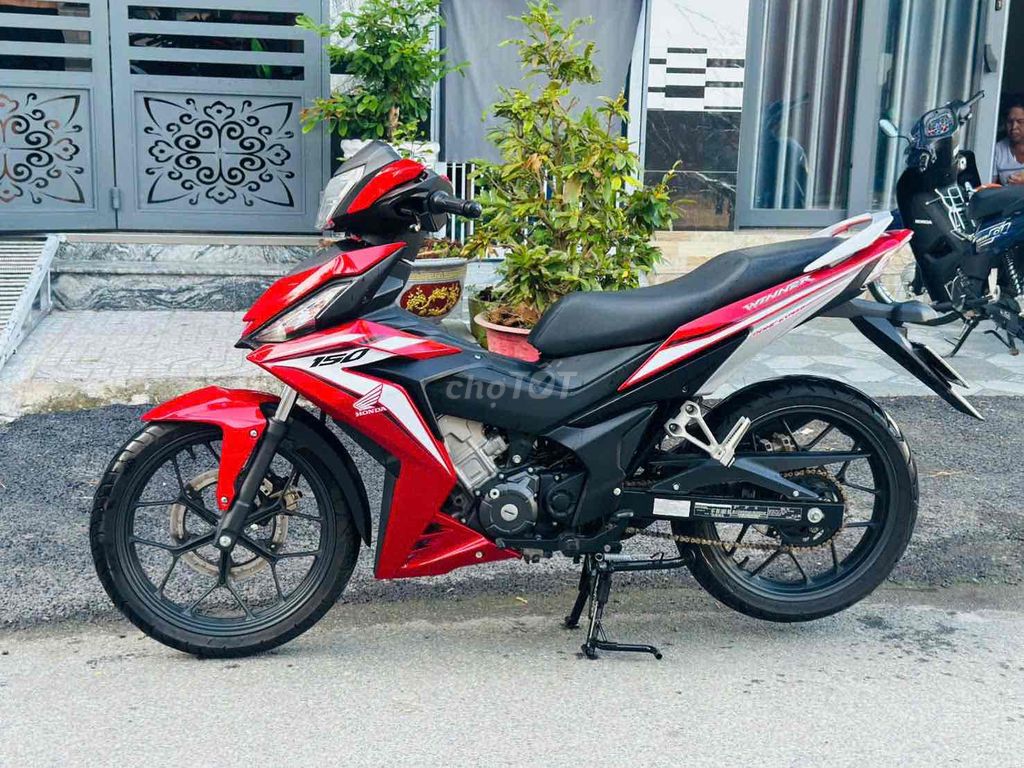 WINNER V1 ODO THẤP XE ĐẸP MÁY MÓC NGUYÊN ZIN ĐẸP. Mua bán Xe máy tại Huyện Chợ Mới An Giang được đăng bởi XE MÁY THIỆN PHÁT AN GIANG hình 3