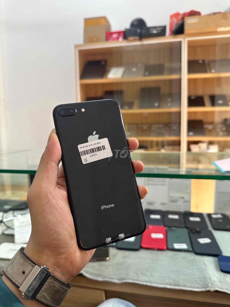 iPhone 8 plus 64GB đen quốc tế