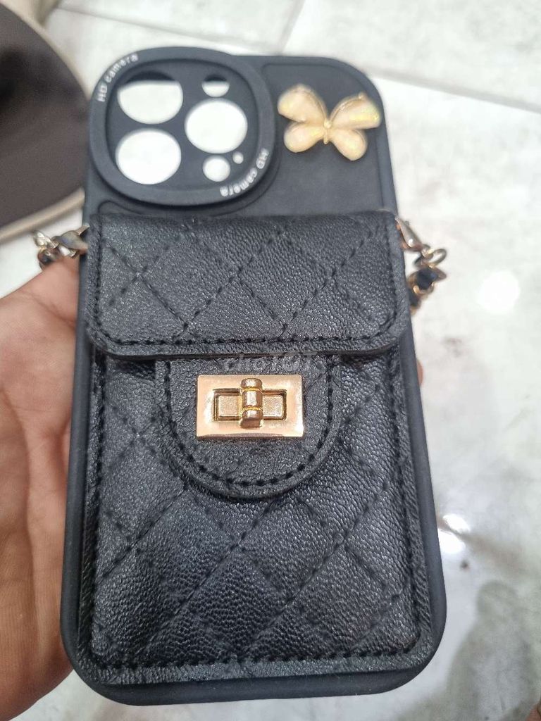 Ốp lưng điện thoại Nữ Da Đen. Mua bán Phụ kiện (Màn hình, Chuột...) tại Quận Tân Bình Tp Hồ Chí Minh được đăng bởi Phạm Văn Thành hình 1