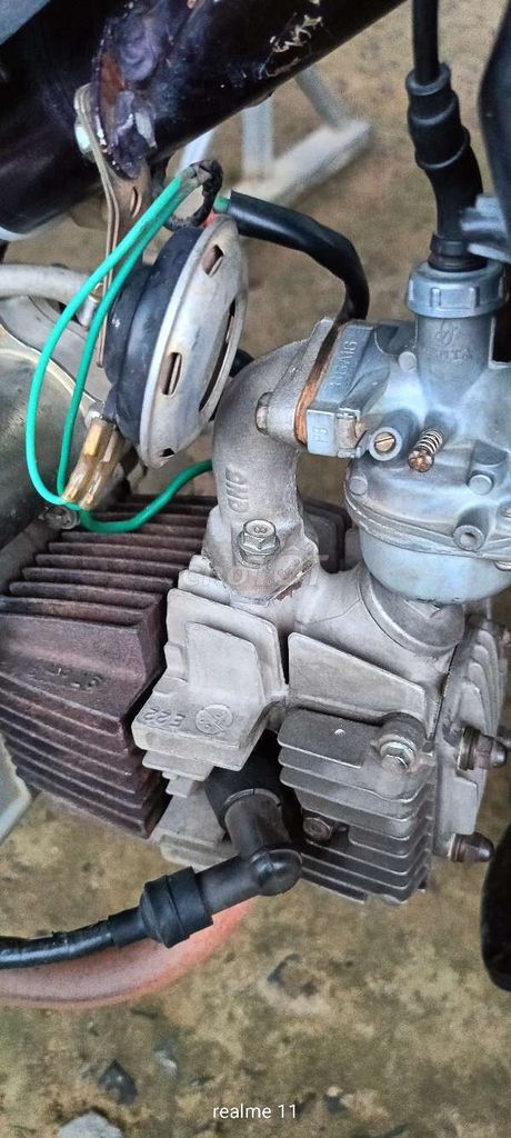 Cần bán. Mua bán Xe máy tại Huyện Gò Dầu Tây Ninh được đăng bởi Hùng Bá hình 5