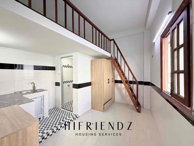CĂN HỘ MINI CÓ THANG MÁY GẦN AEON BÌNH TÂN/BẾN XE MIỀN TÂY