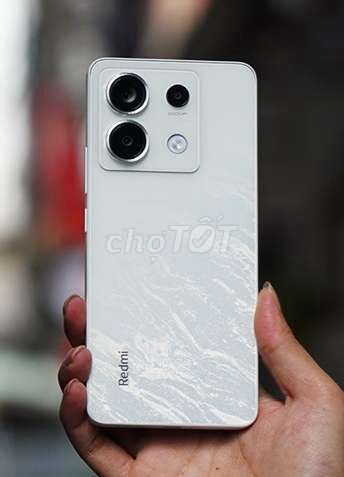 Xiaomi Redmi Note 13 Pro 5G 128GB Trắng. Mua bán Điện thoại tại Quận Nam Từ Liêm Hà Nội được đăng bởi Nguyen Anh hình 1