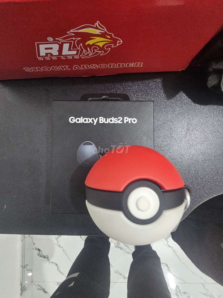 Tai nghe Samsung Buds 2 Pro Đen. Mua bán Tivi, Âm thanh tại Quận 12 Tp Hồ Chí Minh được đăng bởi Bàng hình 1