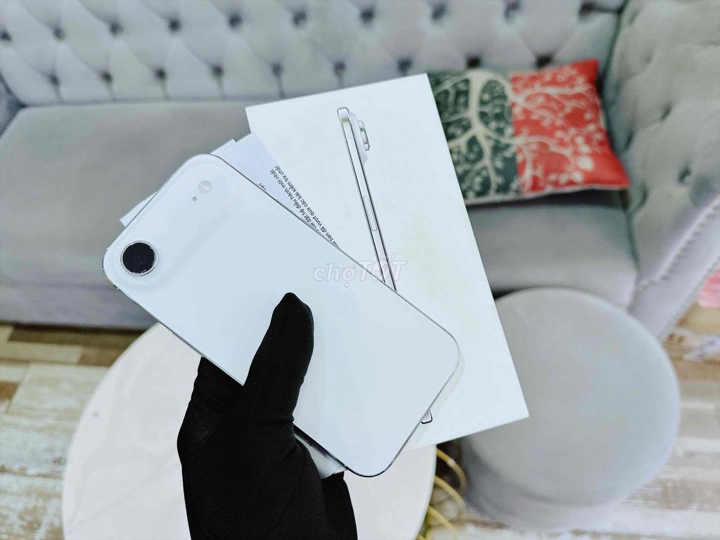iPhone 17 Air 256GB Trắng Chính hãng VN Mới 100%. Mua bán Điện thoại tại Quận Hải Châu Đà Nẵng được đăng bởi TUẤN LUXURY MOBILE ĐÀ NẴNG hình 1