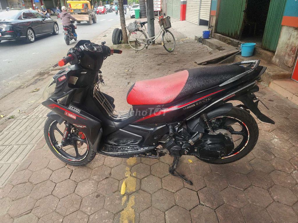 Cần bán xe như hình máy zin kim phun xăng điện tử. Mua bán Xe máy tại Quận Kiến An Hải Phòng được đăng bởi Hà Minh Tuấn hình 2