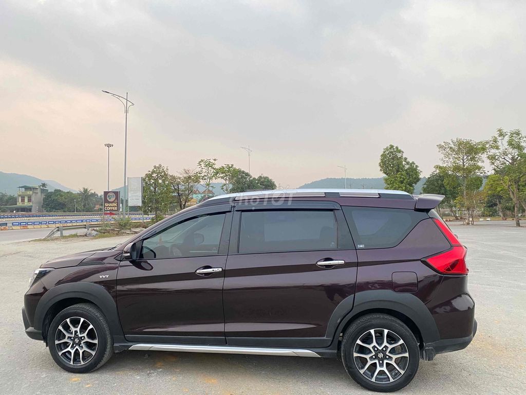 Suzuki XL7 2022 GLX 51.000 km. Mua bán Ô tô tại Huyện Hà Trung Thanh Hóa được đăng bởi OTO CŨ PHƯƠNG NAM hình 7