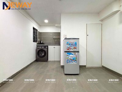 CHO THUÊ STUDIO FULL NỘI THẤT - MÁY GIẶT RIÊNG - GẦN ĐH CÔNG THƯƠNG