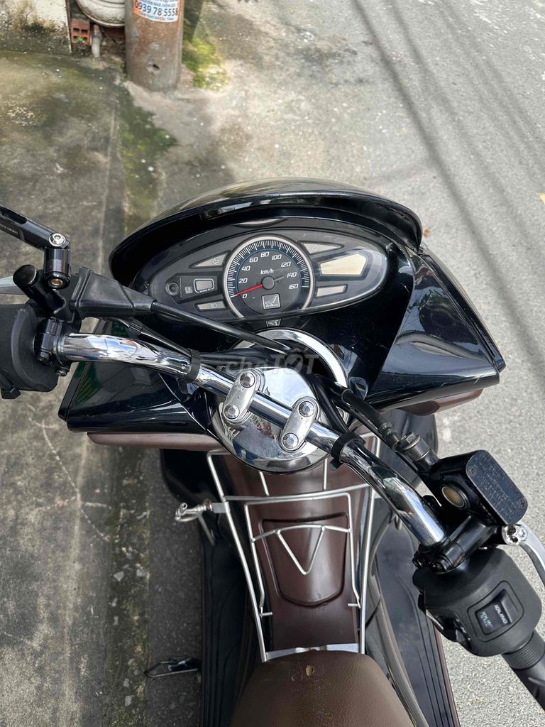 xe đã qua sử dụng, máy chưa chạm. Mua bán Xe máy tại Quận Ninh Kiều Cần Thơ được đăng bởi Minh hình 5