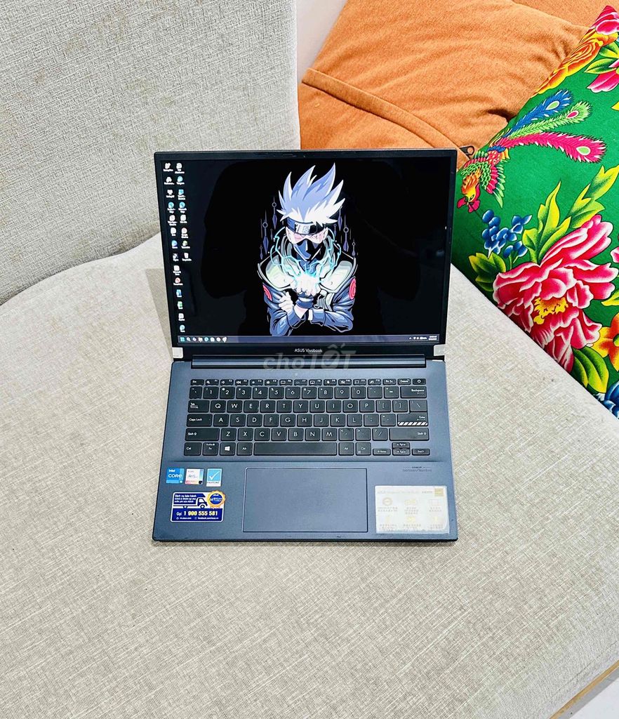 Asus Vivobook Pro K3400 i5/16GB/512GB OLED. Mua bán Laptop tại Quận Hồng Bàng Hải Phòng được đăng bởi Trần Mạnh Cường hình 1