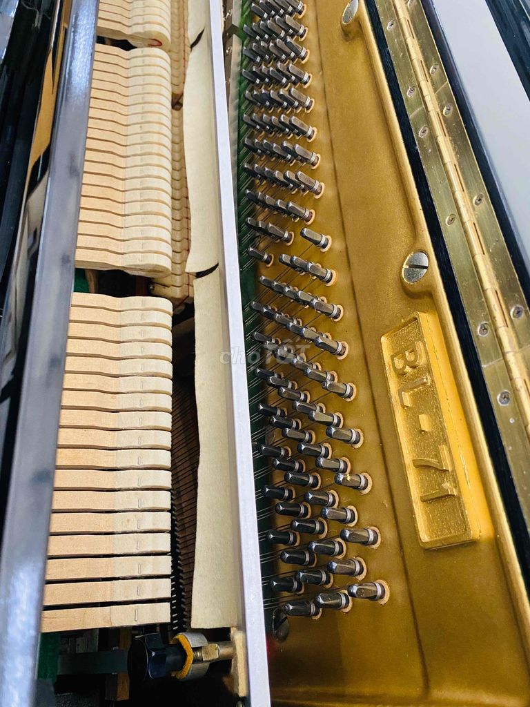 piano cơ kawai Bl71 Hàng zin nhật nhé