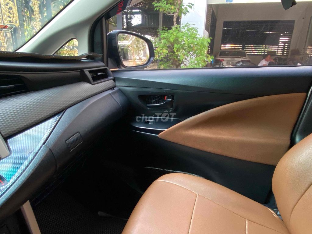 Toyota Innova 2017 2.0E - 140000 km. Mua bán Ô tô tại Huyện Bình Chánh Tp Hồ Chí Minh được đăng bởi Lê Xuân Điền hình 9