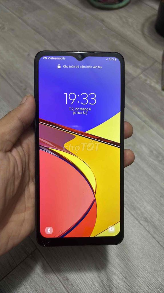 Samsung Galaxy A12 128GB 6GB Đen. Mua bán Điện thoại tại Quận Bình Tân Tp Hồ Chí Minh được đăng bởi Thái Tuấn hình 1
