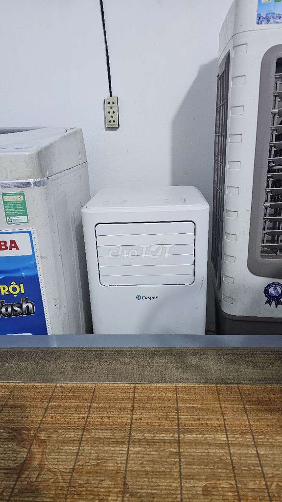 Điều hòa Casper 9000 BTU Trắng. Mua bán Máy lạnh, điều hoà tại Huyện Tiên Du Bắc Ninh được đăng bởi Vũ Văn Tuấn hình 1