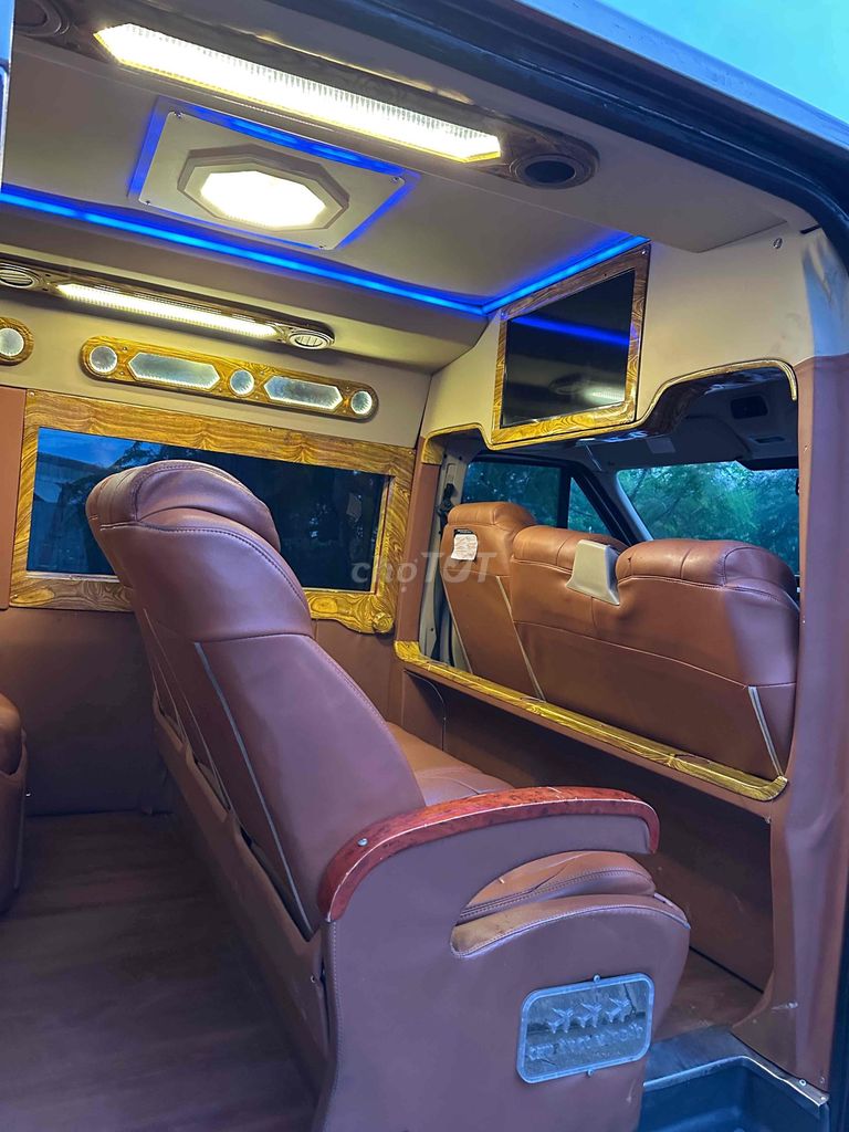 Ford Transit 2016Limousine - cực đẹp cực rẻ. Mua bán Ô tô tại Quận 12 Tp Hồ Chí Minh được đăng bởi tuan minh hình 11