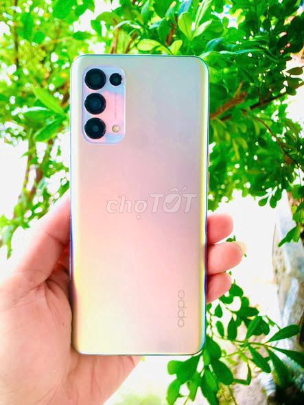 Oppo Reno 5 128GB Đa sắc 8GB. Mua bán Điện thoại tại Quận 1 Tp Hồ Chí Minh được đăng bởi Hội Đồ Điện Tử hình 1