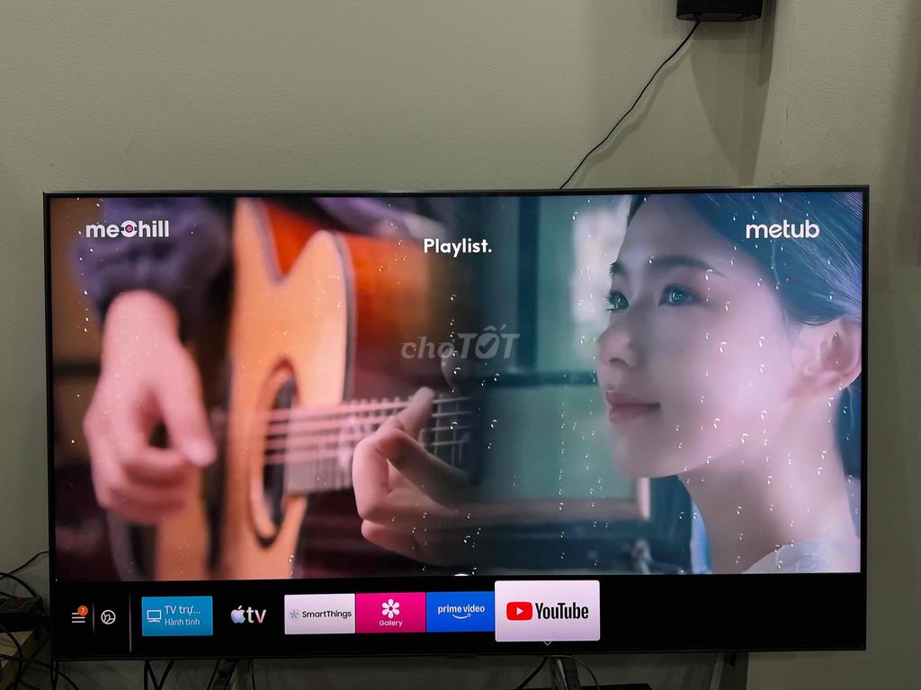 Tivi Samsung 55Q80 55 inch 4K QLED. Mua bán Tivi, Âm thanh tại Quận Cầu Giấy Hà Nội được đăng bởi Văn Nam hình 1