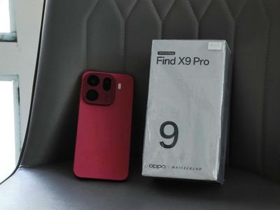 OPPO Find X9 Pro 16GB 512GB Đỏ