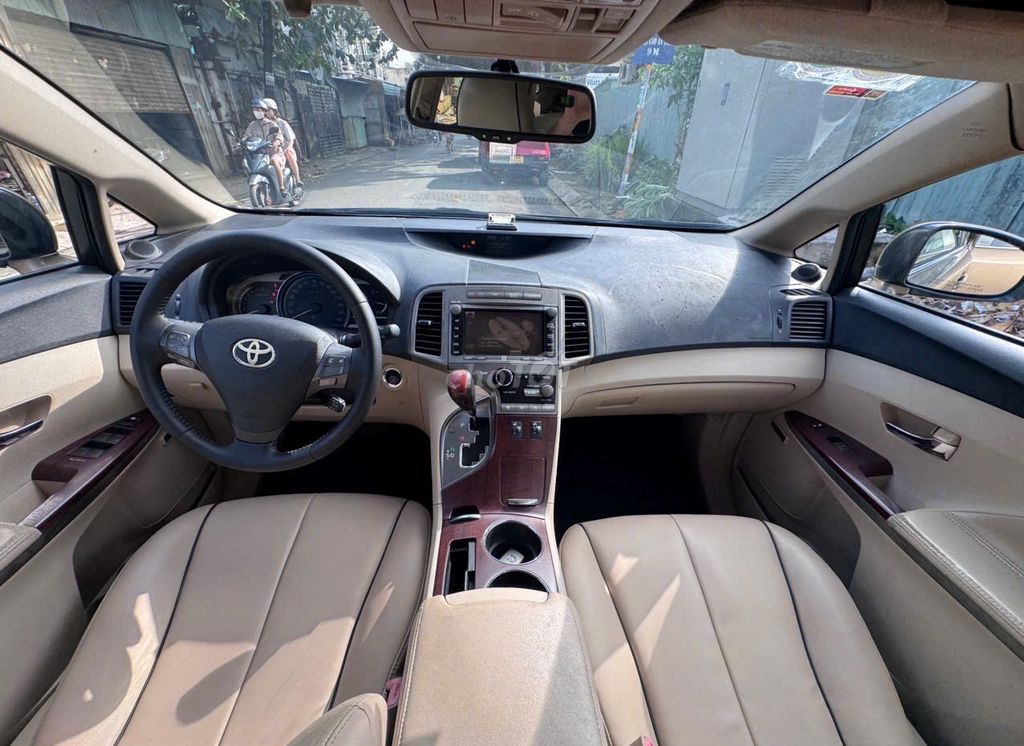 Toyota Venza 2009 đăng ký 2011 bản full. Mua bán Ô tô tại Thành phố Thủ Dầu Một Bình Dương được đăng bởi Oto An Suong hình 7