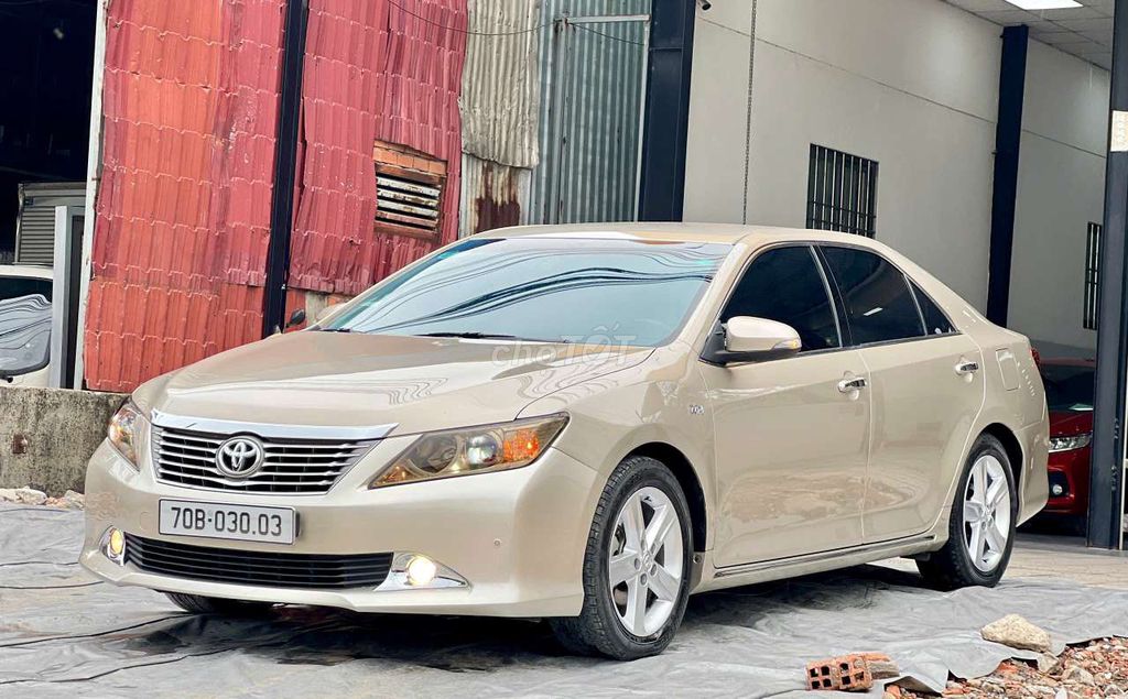Toyota camry 2.5Q đời 2014. Mua bán Ô tô tại Thành phố Vũng Tàu Bà Rịa - Vũng Tàu được đăng bởi Quốc việt  hình 5