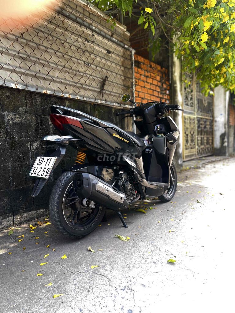 Honda Vario 125 2023 Đen bạc. Mua bán Xe máy tại Quận 12 Tp Hồ Chí Minh được đăng bởi Nguyễn Tuấn hình 2
