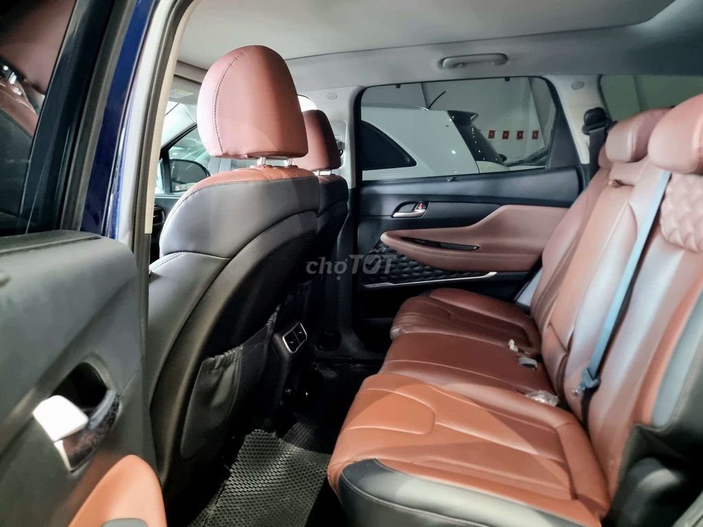 HYUNDAI SANTAFE XĂNG CC 2022, HT GÓP.. Mua bán Ô tô tại Thành phố Thủ Đức Tp Hồ Chí Minh được đăng bởi Đức Hưng Siêu thị ô tô Thủ Đức hình 15