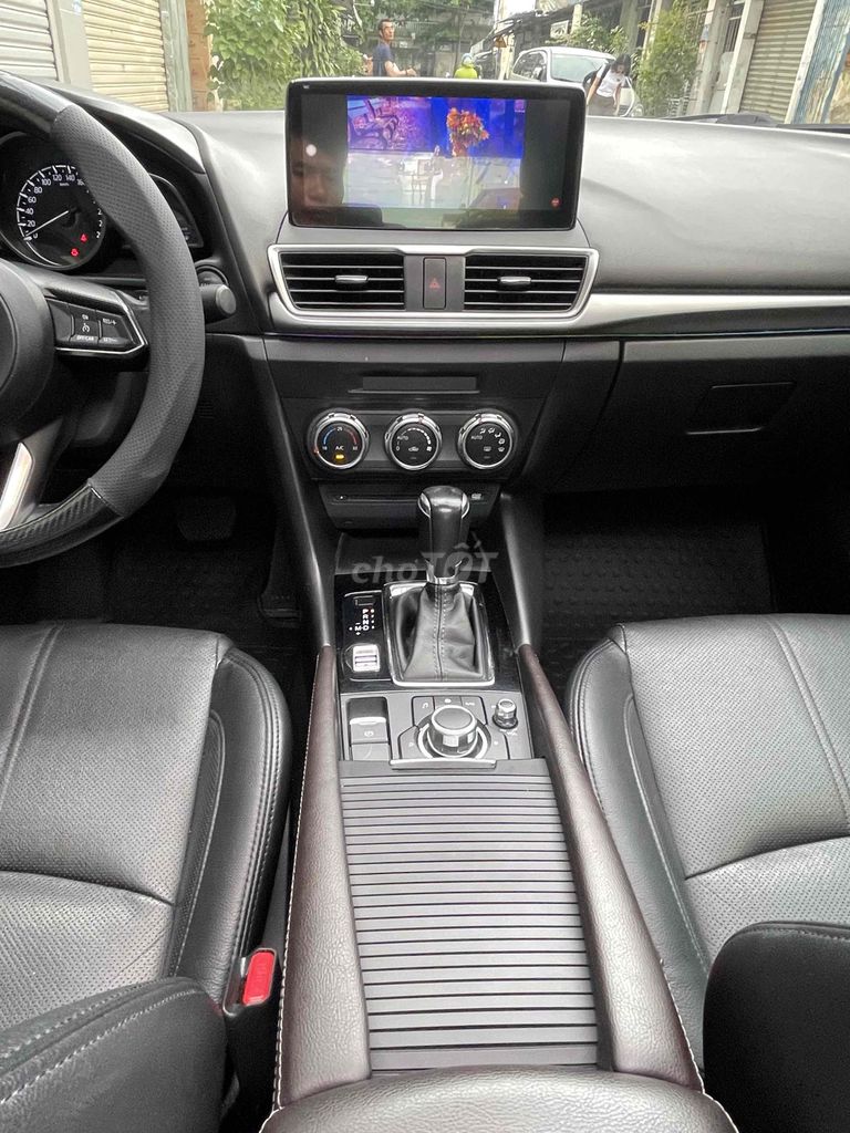 🛑Mazda 3 2017 Phanh tay điện tử. Mua bán Ô tô tại Quận Bình Tân Tp Hồ Chí Minh được đăng bởi Mr Nguyễn hình 4