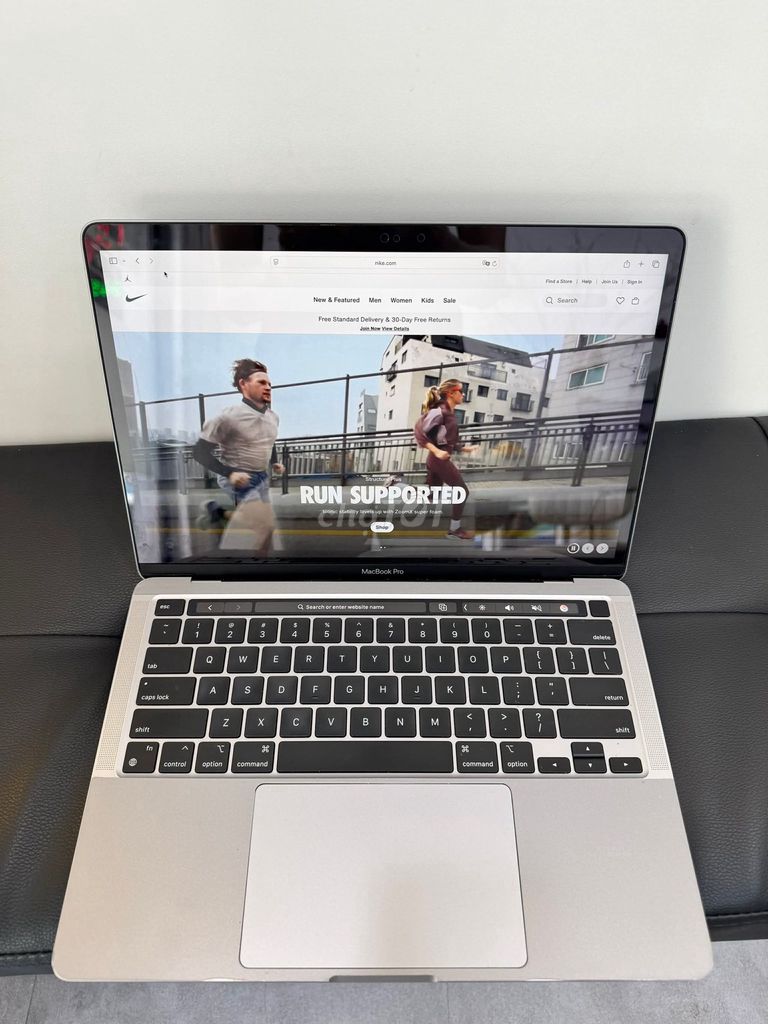 Apple Macbook Pro M1 8G/256G Xám. Mua bán Laptop tại Quận 1 Tp Hồ Chí Minh được đăng bởi HeyMac hình 1