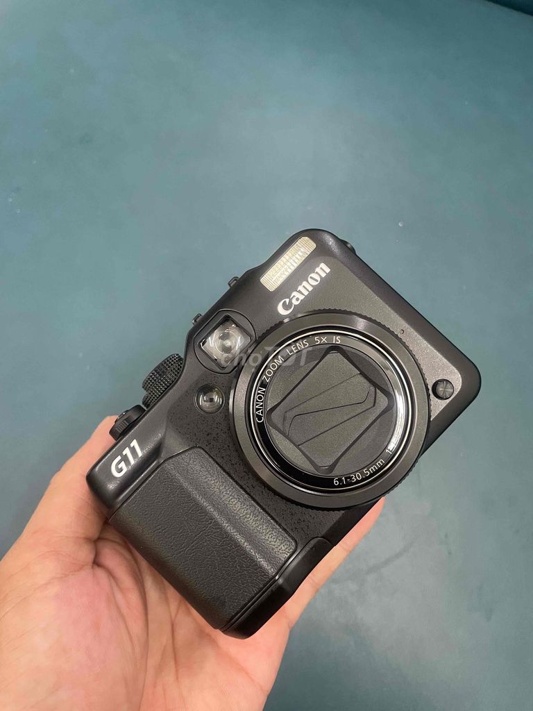 Máy ảnh Canon G11. Mua bán Máy ảnh, Máy quay tại Quận Thanh Xuân Hà Nội được đăng bởi Mua bán giao lưu các Dòng máy ảnh giá tốt hình 1