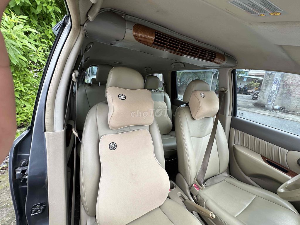 Nissan Livina 2011 - 135869 km. Mua bán Ô tô tại Quận Bình Tân Tp Hồ Chí Minh được đăng bởi Tien Truong hình 4