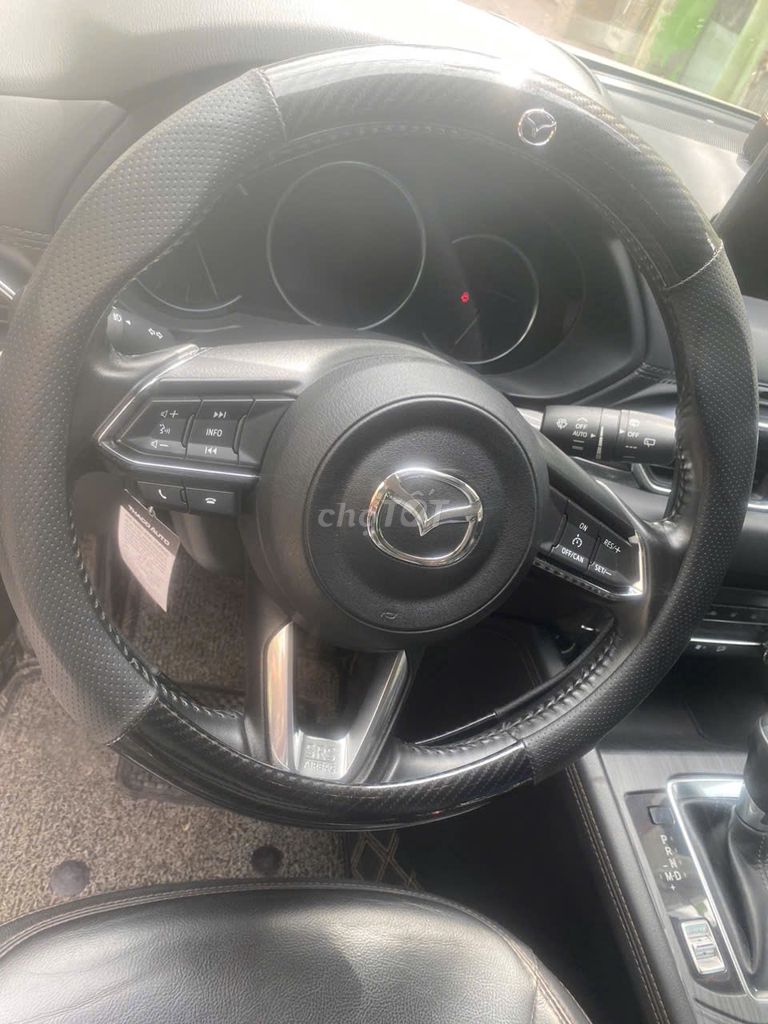 Mazda CX 5 2022 Premium 2.0 AT - 56666 km. Mua bán Ô tô tại Quận Thanh Xuân Hà Nội được đăng bởi Quang Minh hình 6