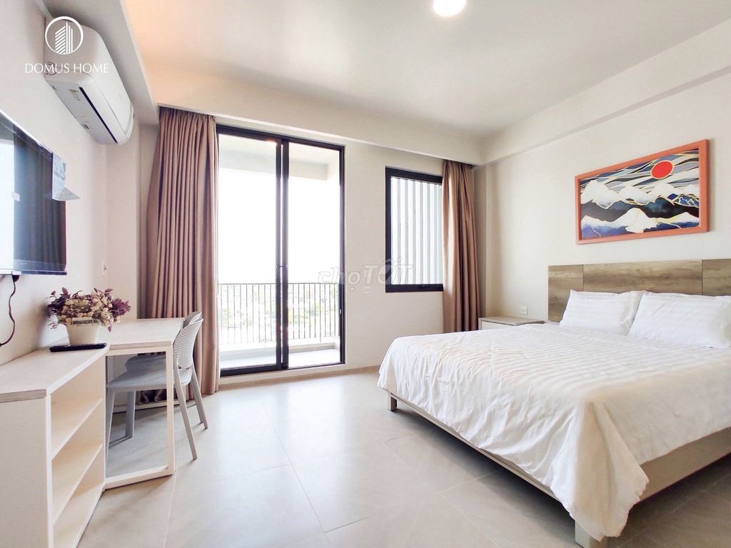 🏢CĂN HỘ CAO CẤP MỚI 100% - BAN CÔNG - GẦN CẦU THAM LƯƠNG_TRƯỜNG CHINH