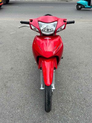 Honda Wave Alpha 2020 màu Đỏ