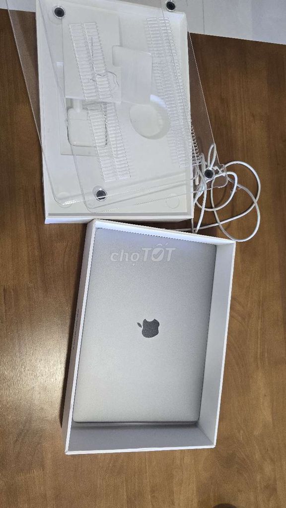 Apple Macbook Air M1 8GB/256GB Xám Like New. Mua bán Laptop tại Thành phố Thủ Dầu Một Bình Dương được đăng bởi Khoa hình 1