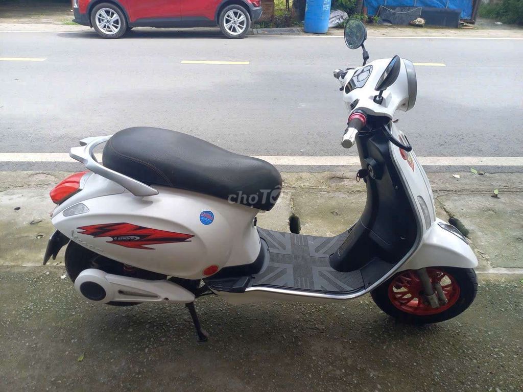 Thanh lý xe điện véc pa. Mua bán Xe điện tại Thị xã Bến Cát Bình Dương được đăng bởi Nguyễn Kiên Anh hình 2