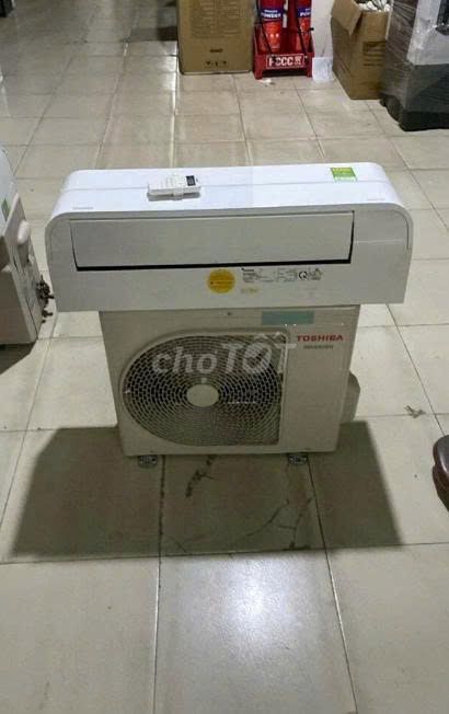 Máy lạnh Toshiba Inverter Tiết kiệm điện - BÁN GÓP. Mua bán Máy lạnh, điều hoà tại Thị xã Tân Uyên Bình Dương được đăng bởi Ngọc Bích Điện Máy Trả Góp  hình 1