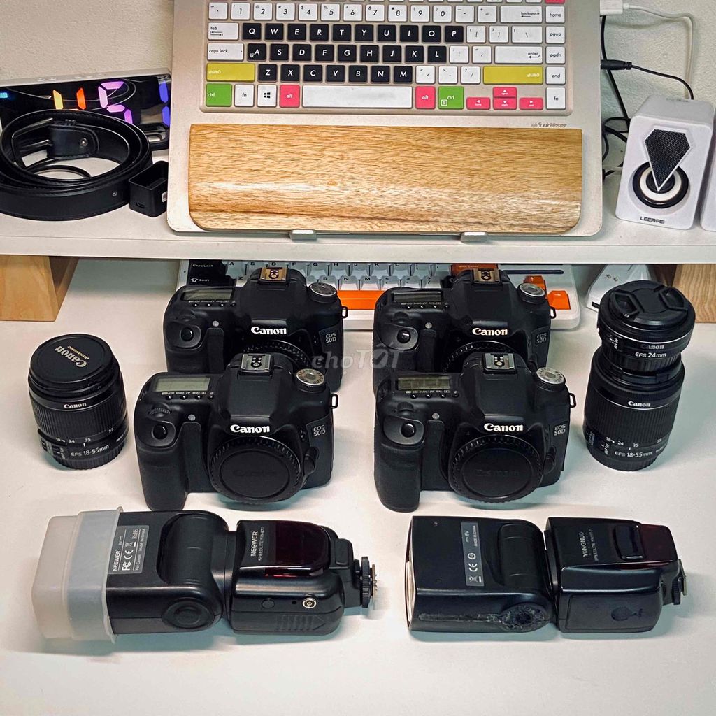 MÁY ẢNH CANON 50D và 700D kèm phụ kiện. Mua bán Máy ảnh, Máy quay tại Quận Hoàng Mai Hà Nội được đăng bởi Trần Duy Thành hình 1