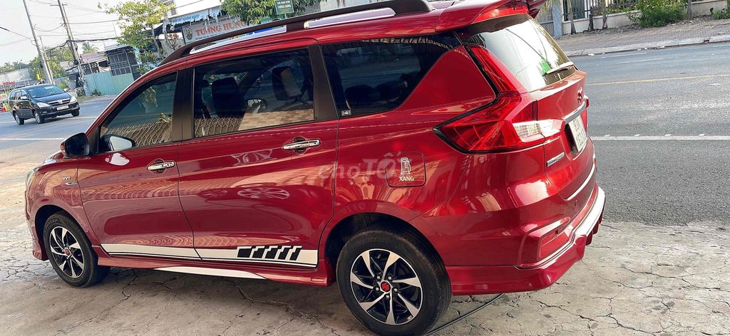 Suzuki Ertiga 2020 1.5L AT - 46000 km. Mua bán Ô tô tại Quận Ninh Kiều Cần Thơ được đăng bởi nguyen van tai hình 3