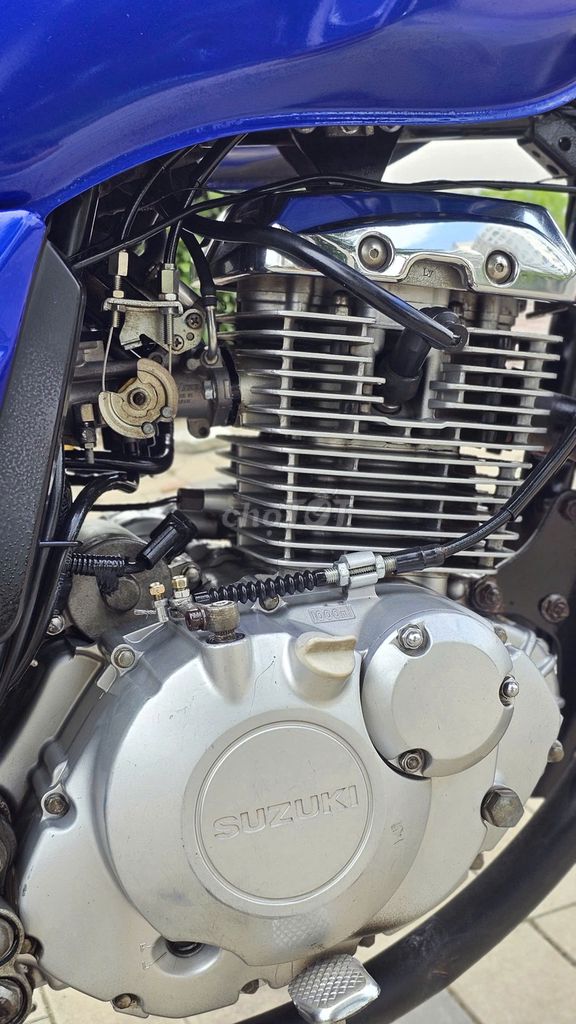 EN150 xe nguyên bản chính chủ giá mềm. Mua bán Xe máy tại Thành phố Thủ Đức Tp Hồ Chí Minh được đăng bởi CHIẾN MOTOR hình 10