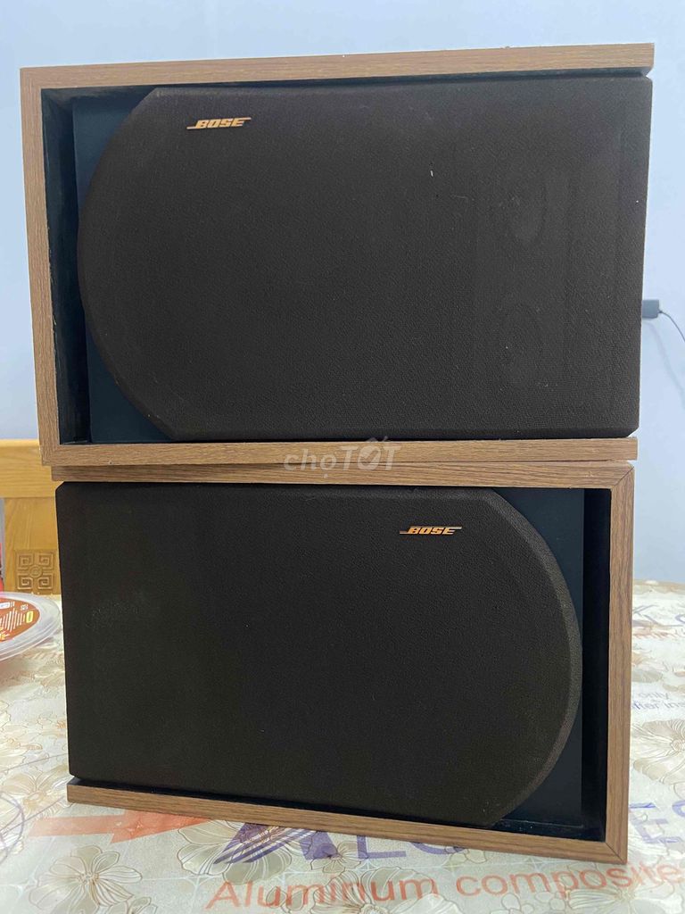 Loa Bose 301 Series III. Mua bán Tivi, Âm thanh tại Huyện Đông Anh Hà Nội được đăng bởi Nguyễn Thanh Thảo hình 1