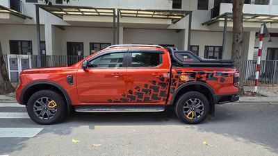 Ford Ranger Wildtrak 2023 4x4 Cam 68000 km