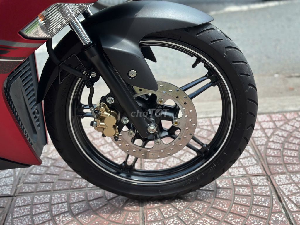 Exciter 155cc 2021 bs 59s3-49252. Mua bán Xe máy tại Quận Phú Nhuận Tp Hồ Chí Minh được đăng bởi Thanh Hùng xebachin  hình 4