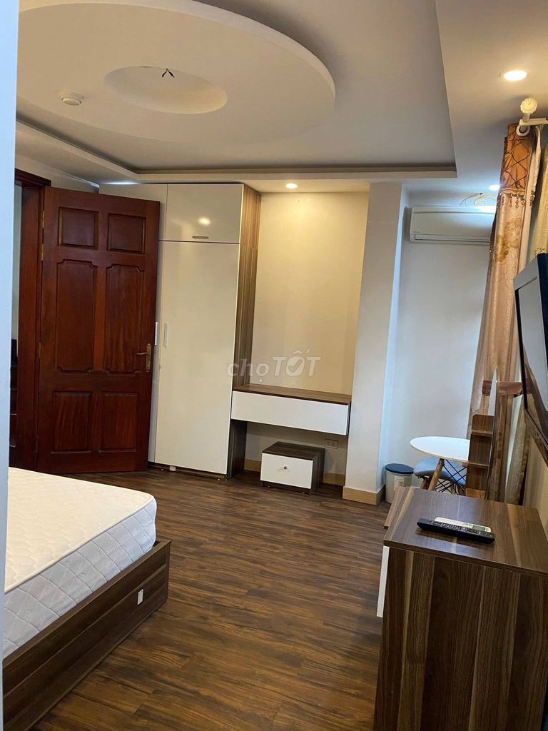 Phòng trọ full đồ ngõ 26 Nguyên Hồng - Đống Đa