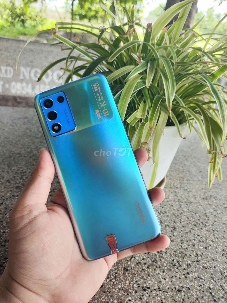 Oppo K10 12GB/512GB Xanh. Mua bán Điện thoại tại Huyện Chơn Thành Bình Phước được đăng bởi Ngô Đến hình 1