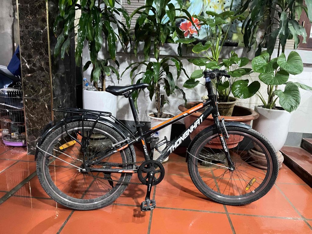 xe thể thao thống nhất MTB 24. Mua bán Xe đạp tại Quận Nam Từ Liêm Hà Nội được đăng bởi Nguyễn Huy Tùng hình 2