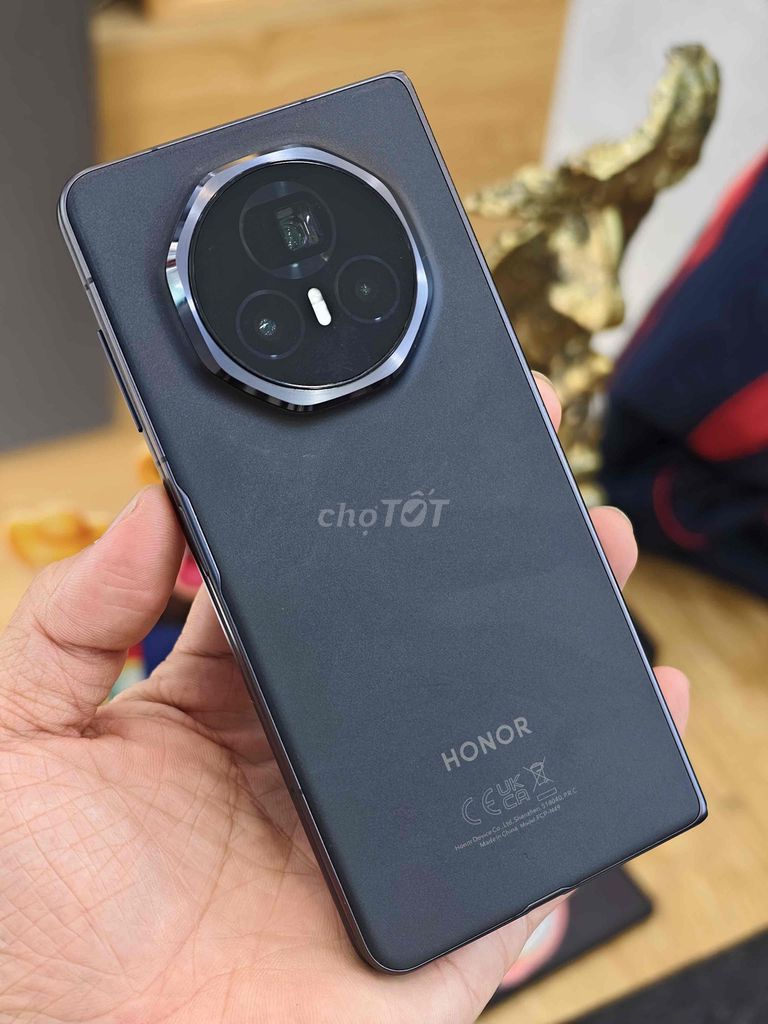 Honor Magic V3 512GB Đen Đã sử dụng. Mua bán Điện thoại tại Quận 10 Tp Hồ Chí Minh được đăng bởi Khánh Trần hình 1