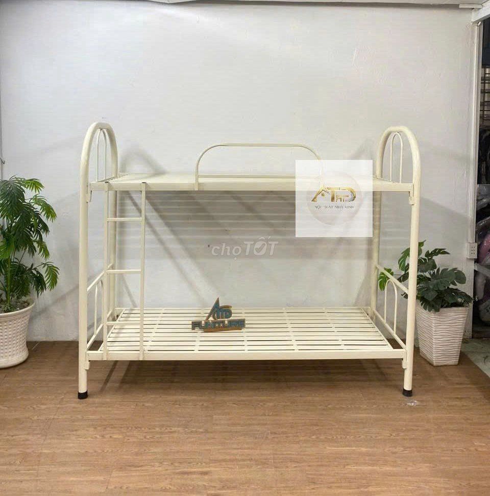 GIƯỜNG TẦNG - GIƯỜNG TẦNG GIƯỜNG TẦNG -. Mua bán Giường, chăn ga gối nệm tại Quận Phú Nhuận Tp Hồ Chí Minh được đăng bởi Tổng Kho Nội Thất Sài Gòn hình 1