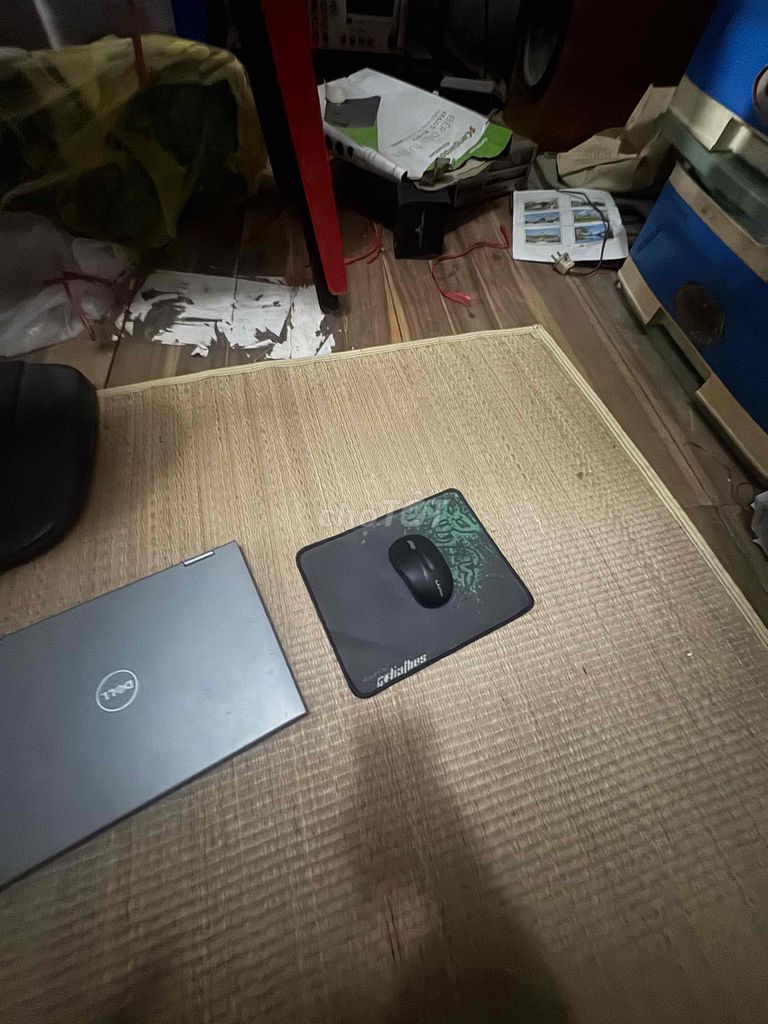 Dell Inspiron 15 Xám Đã sử dụng. Mua bán Laptop tại Quận Ba Đình Hà Nội được đăng bởi Nguyễn Mạnh Hải hình 1