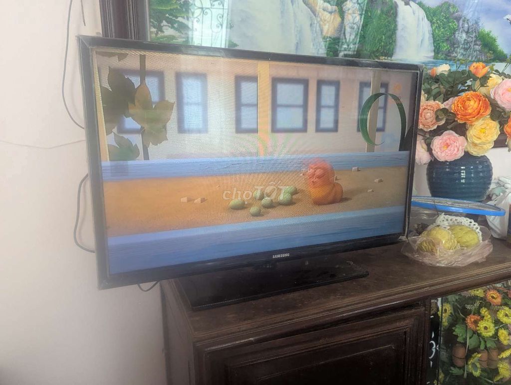 Tivi Samsung 32 inch Smart TV. Mua bán Tivi, Âm thanh tại Huyện Kim Bảng Hà Nam được đăng bởi Nguyễn Mạnh hình 1