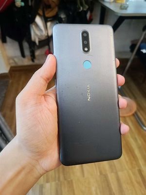 Nokia 2.4 màn to pin trâu chạy mượt. Mua bán Điện thoại tại Quận Hải Châu Đà Nẵng được đăng bởi Lộc Roy