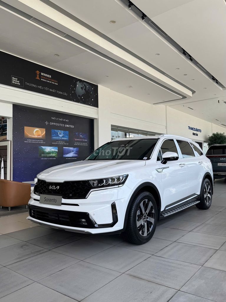 Kia Sorento 2025 Luxury 2.2 AT. Mua bán Ô tô tại Quận Bình Tân Tp Hồ Chí Minh được đăng bởi Lập Bảo  hình 1